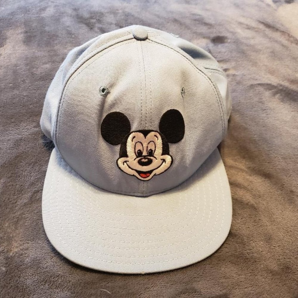 VINTAGE WALT DISNEY MICKEY MOUSE SPORT HAT